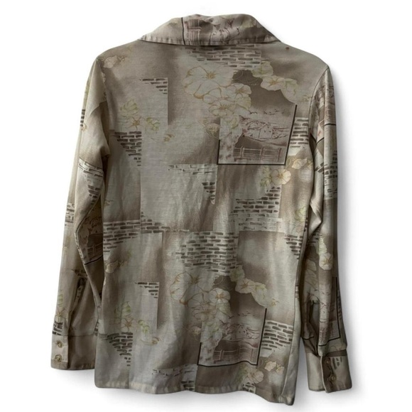 Vintage JcPenney Kids Button-Up Shirt - Picture 4 of 6